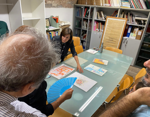 Archivio del Museo della Fabbrica del Monastero