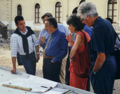 Archivio del Museo della Fabbrica del Monastero