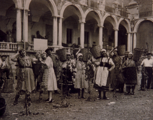 Archivio del Museo della Fabbrica del Monastero