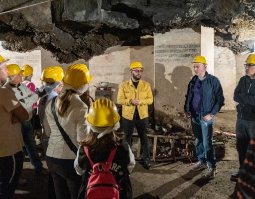 “Daniele Quarry” shelter