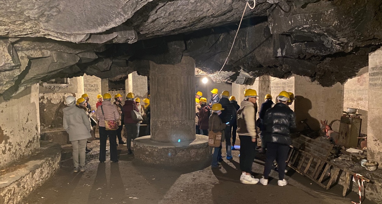 “Daniele Quarry” shelter