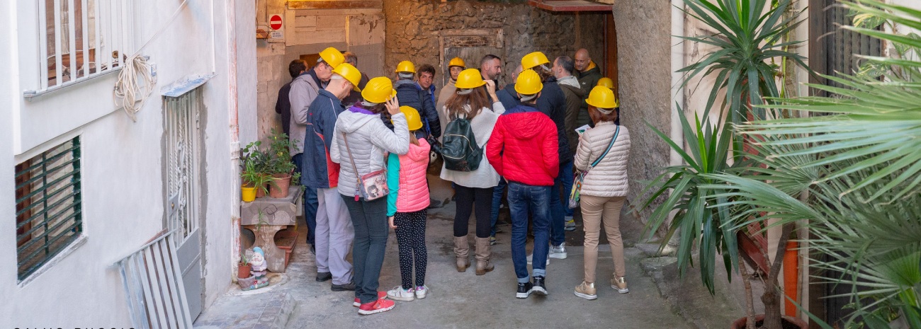 “Daniele Quarry” shelter