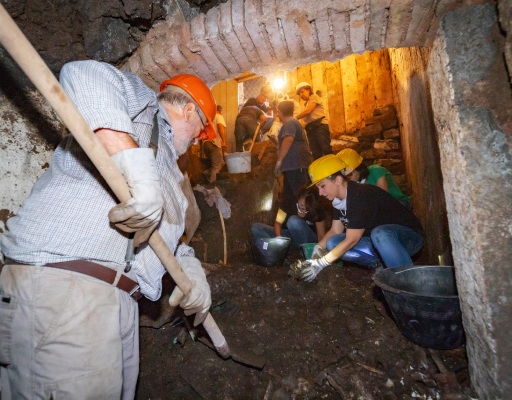 “Daniele Quarry” shelter