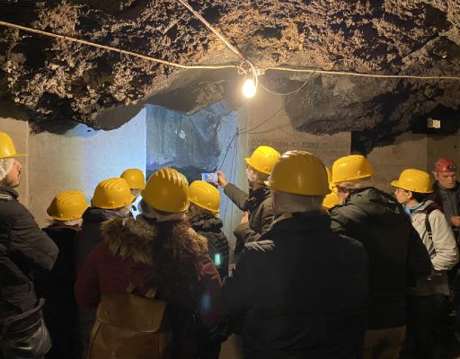 “Daniele Quarry” shelter