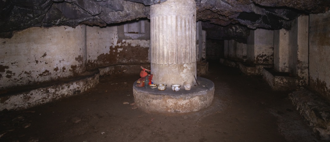 “Daniele Quarry” shelter