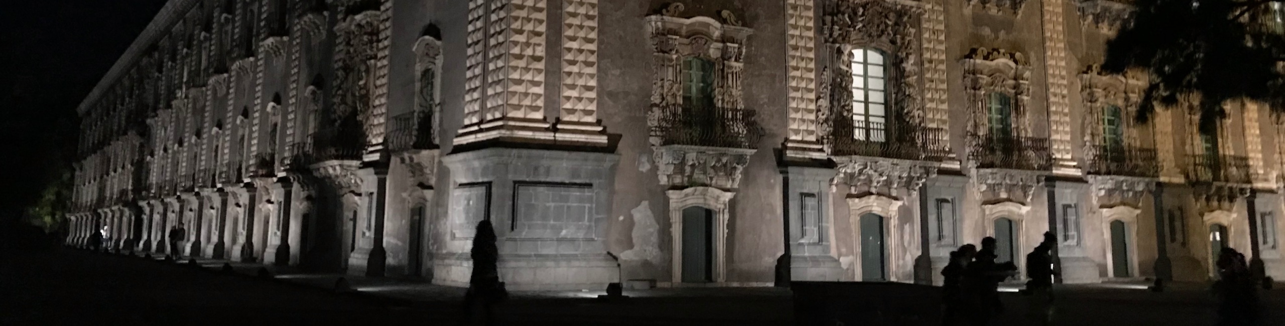 visite guidate notturne al monastero dei benedettini con officine culturali