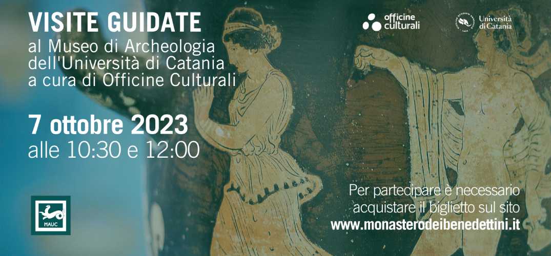 Visite guidate al Museo archeologico dell’Università di Catania