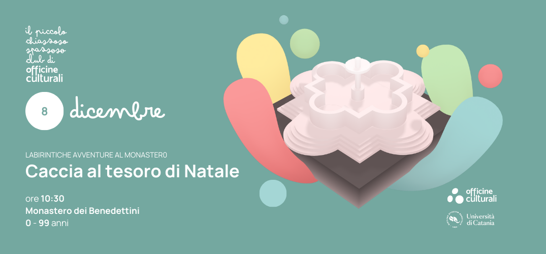 Caccia al tesoro di Natale 2023
