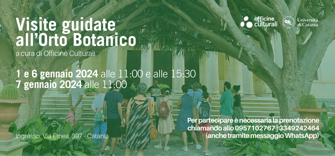 Visite guidate all’Orto