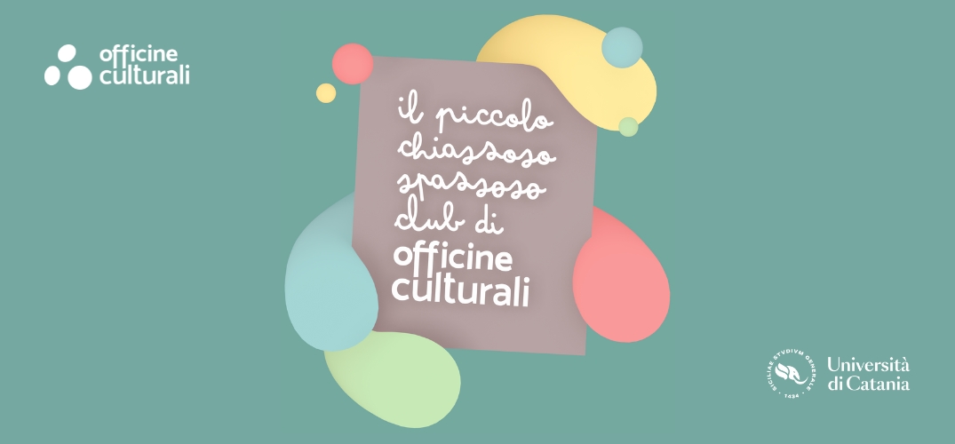 Il piccolo, chiassoso, spassoso club di Officine Culturali 2024