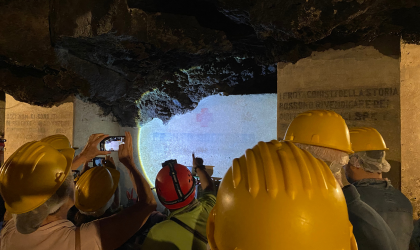 (Ri)caviamo il futuro! Sostieni il Rifugio di Cava Daniele