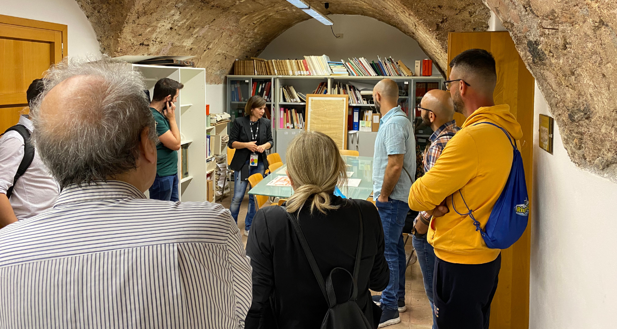 Archivio del Museo della Fabbrica del Monastero