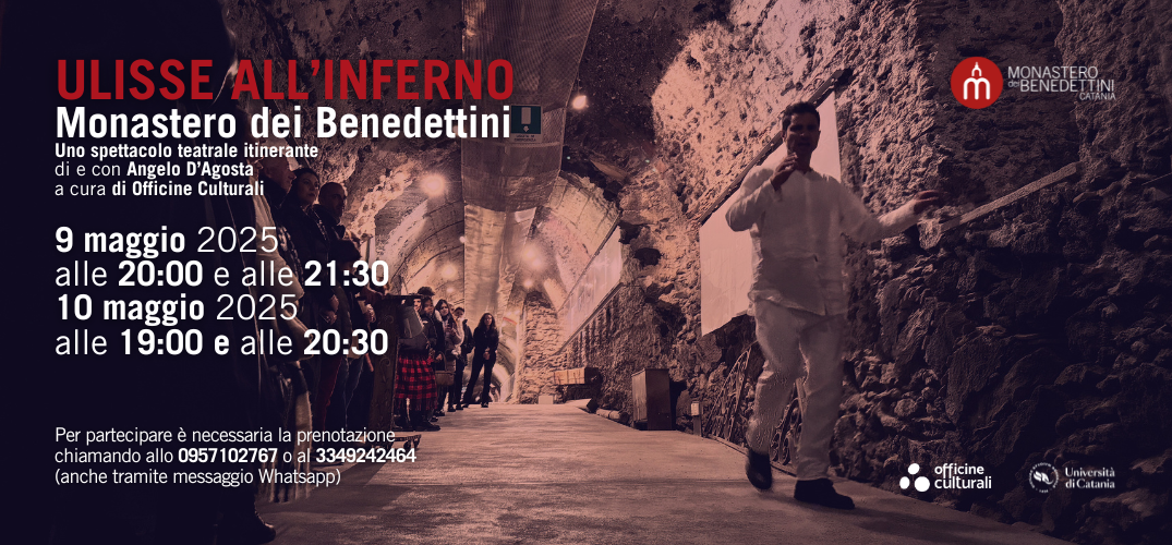 Ulisse all’inferno