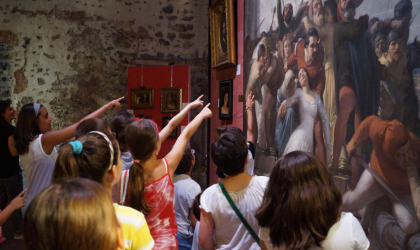 Catania candidata a capitale italiana della cultura può essere un’occasione di democrazia culturale e coesione sociale? Forse, dipende, facciamolo