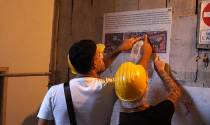 (Ri)caviamo il futuro! Com’è andata la campagna di crowdfunding sul Rifugio di Cava Daniele